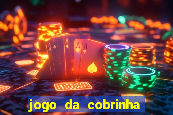 jogo da cobrinha que paga